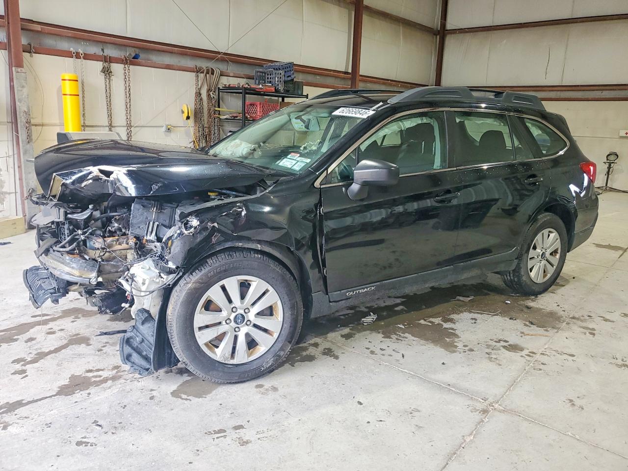 2018 SUBARU OUTBACK 2.5I