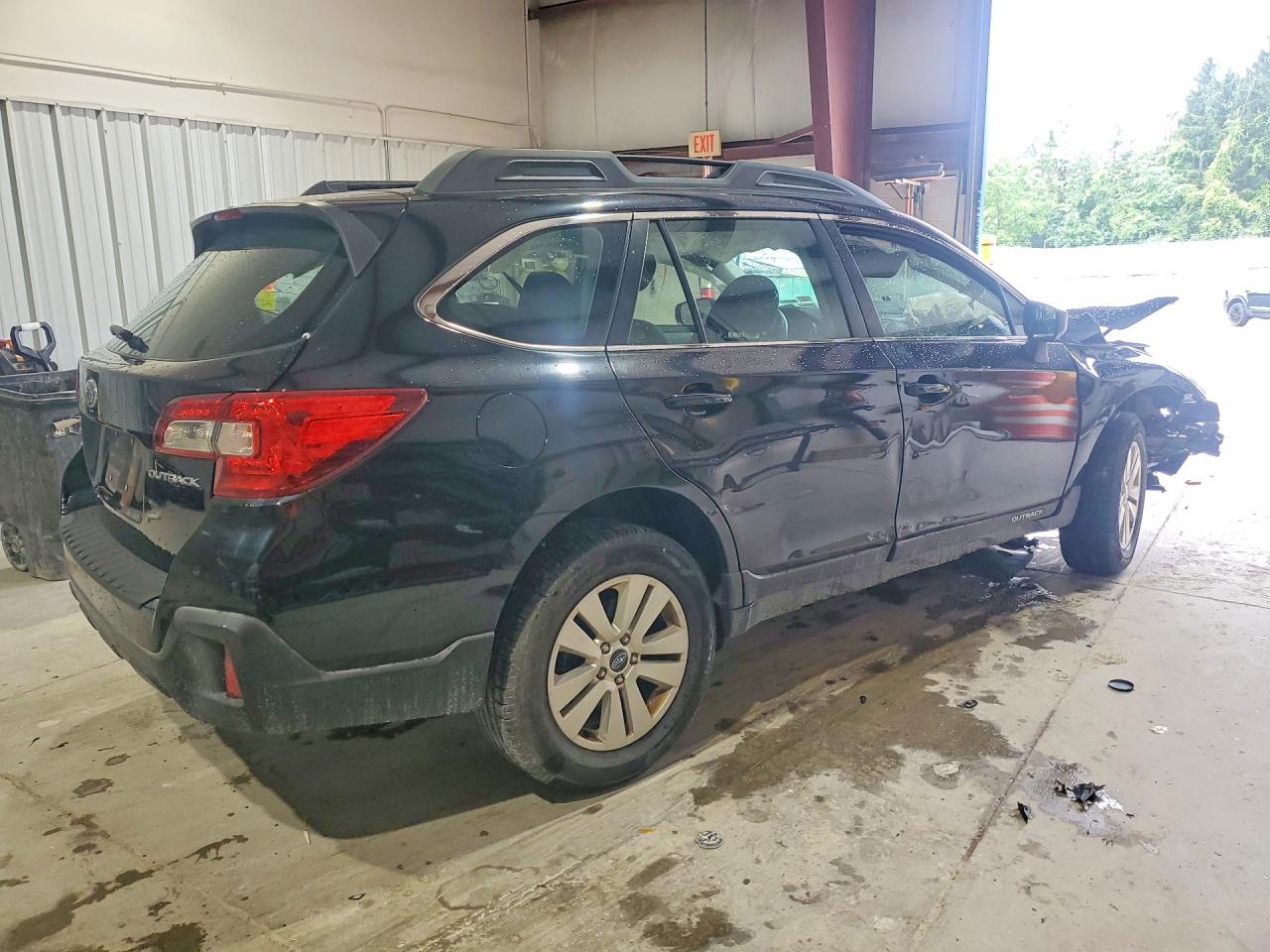 2018 SUBARU OUTBACK 2.5I — снимка 3