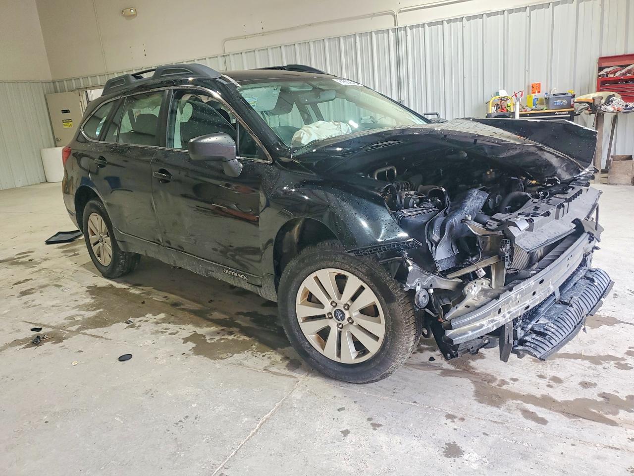 2018 SUBARU OUTBACK 2.5I — снимка 4