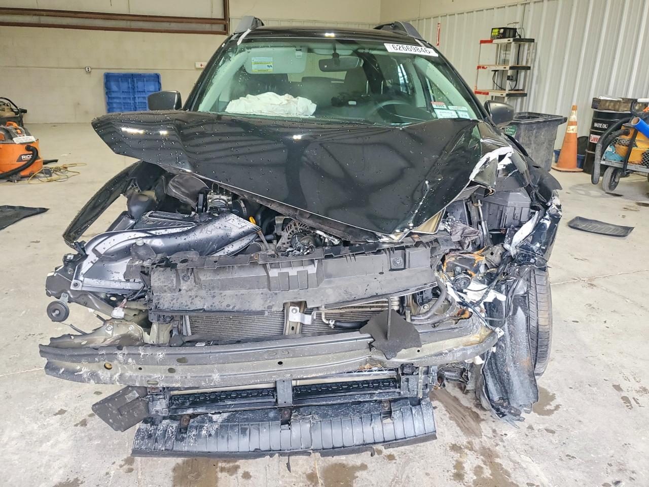 2018 SUBARU OUTBACK 2.5I — снимка 5