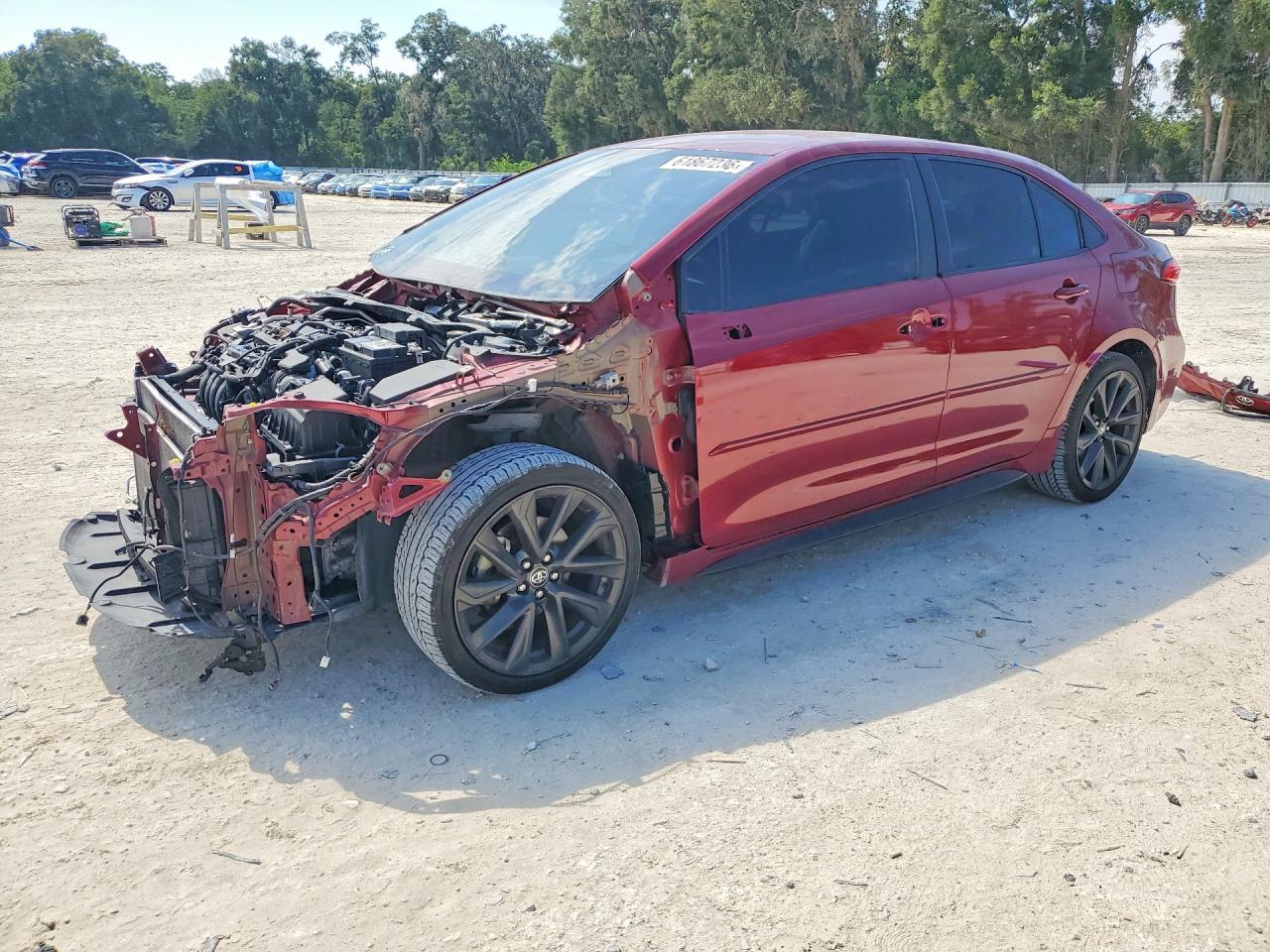 2023 TOYOTA COROLLA SE