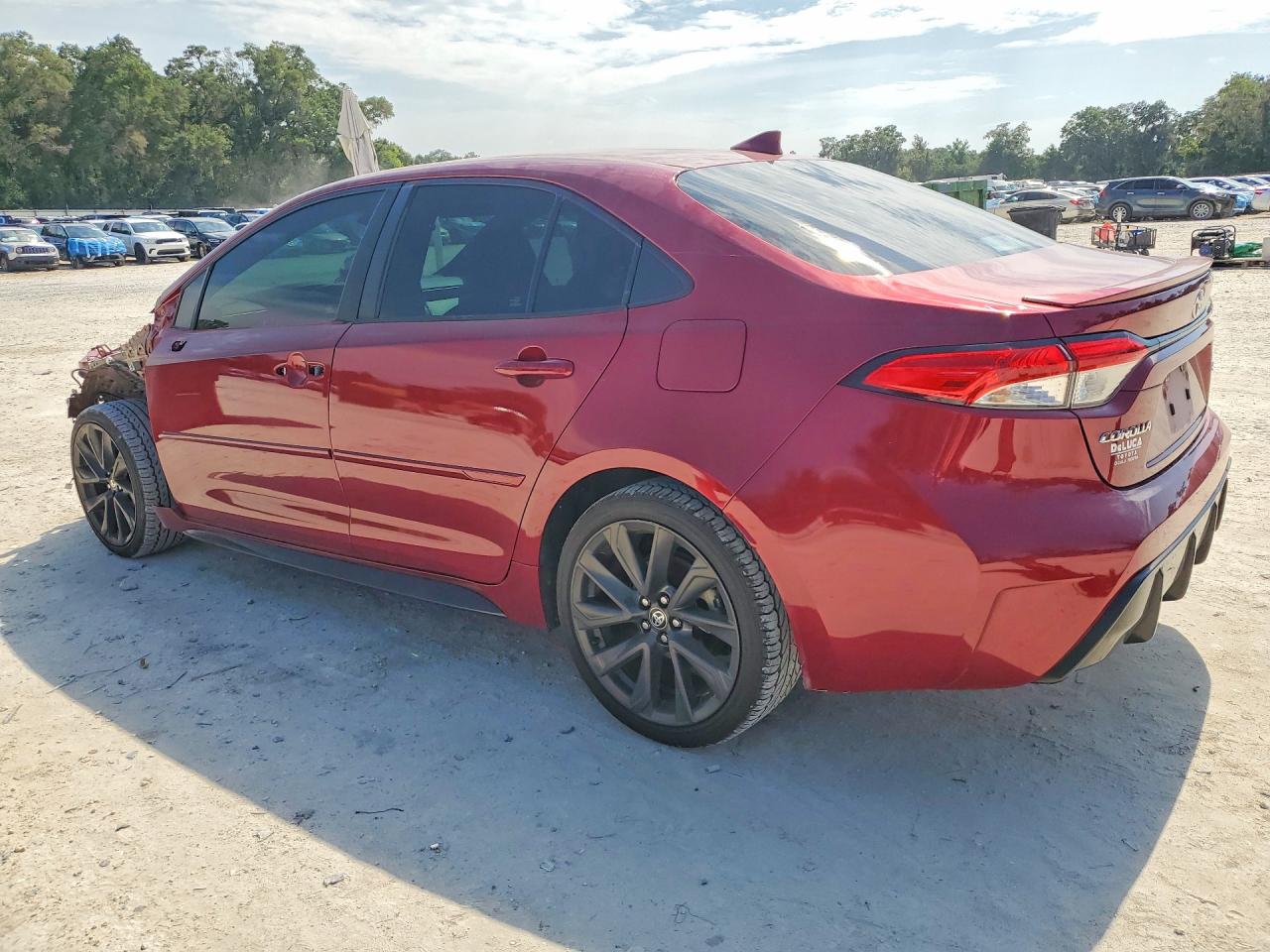 2023 TOYOTA COROLLA SE — снимка 2