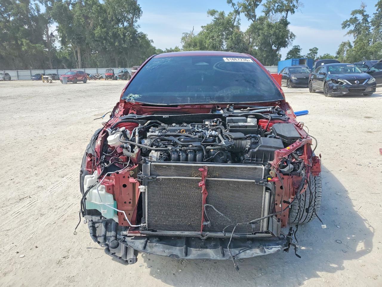 2023 TOYOTA COROLLA SE — снимка 5