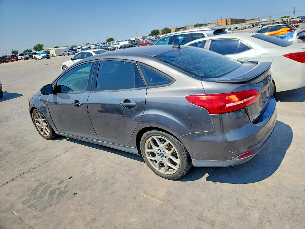 2015 FORD FOCUS SE — снимка 2