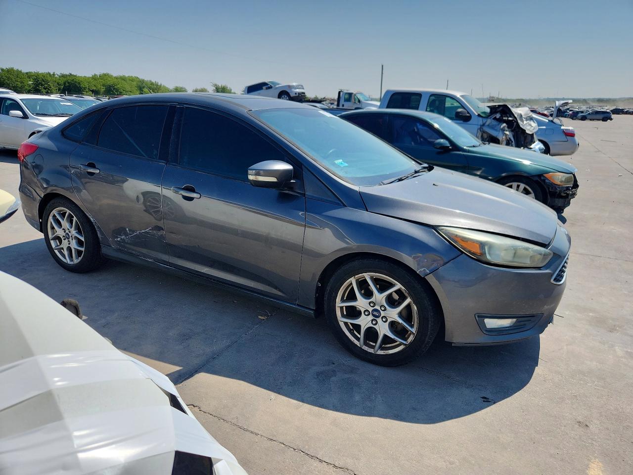 2015 FORD FOCUS SE — снимка 4