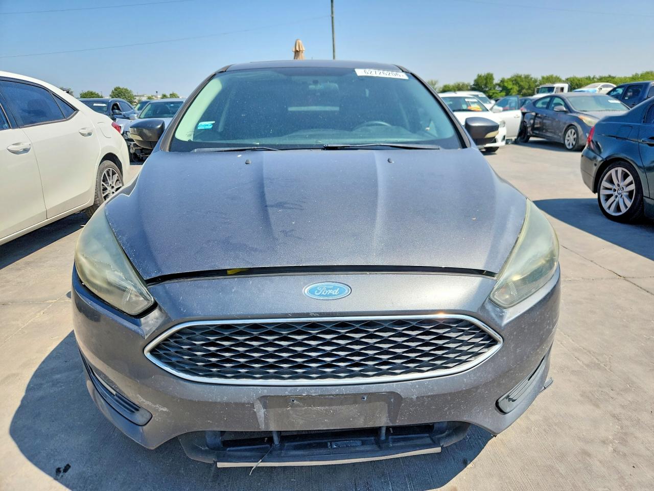 2015 FORD FOCUS SE — снимка 5