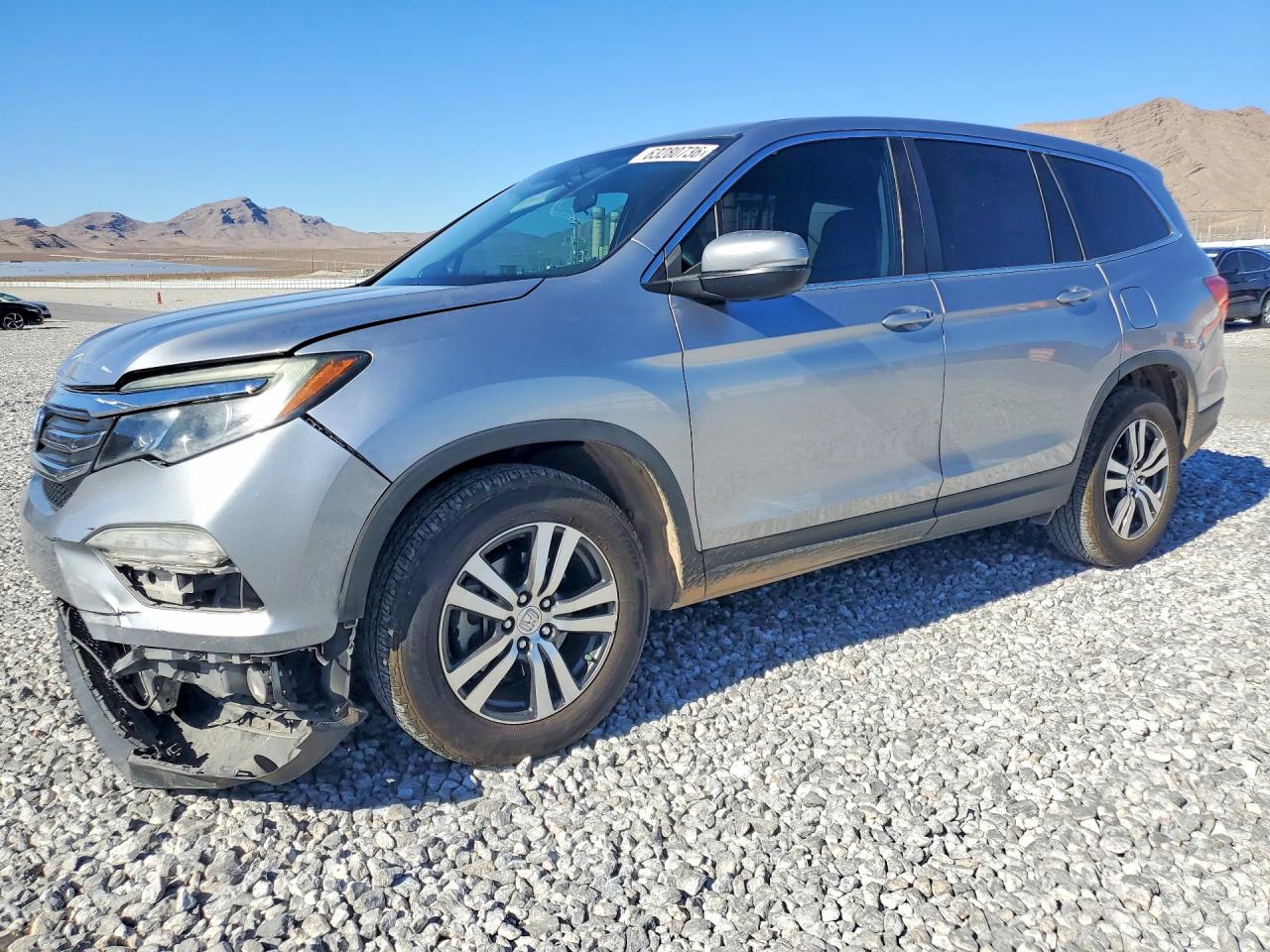 2016 HONDA PILOT EX