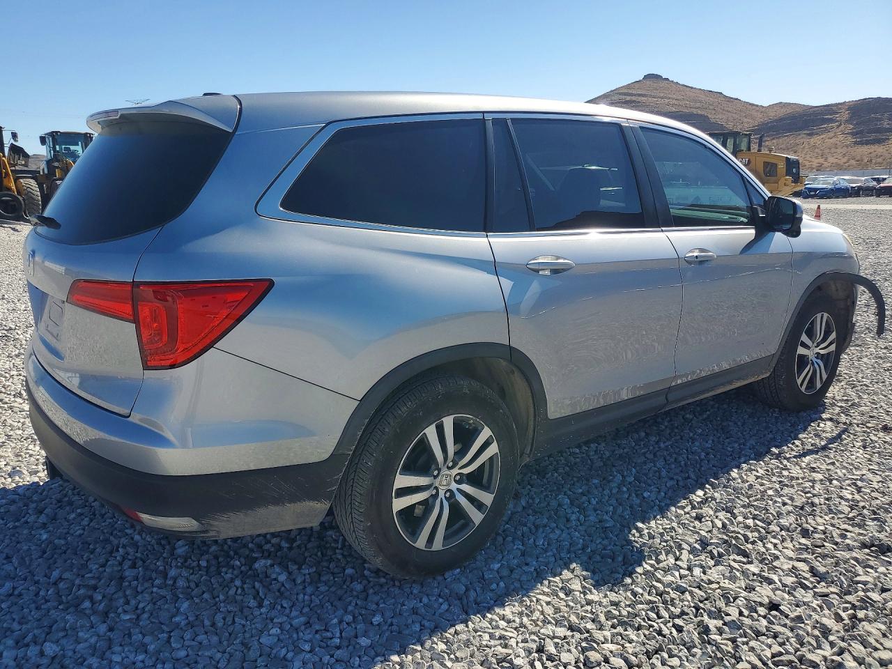 2016 HONDA PILOT EX — снимка 3