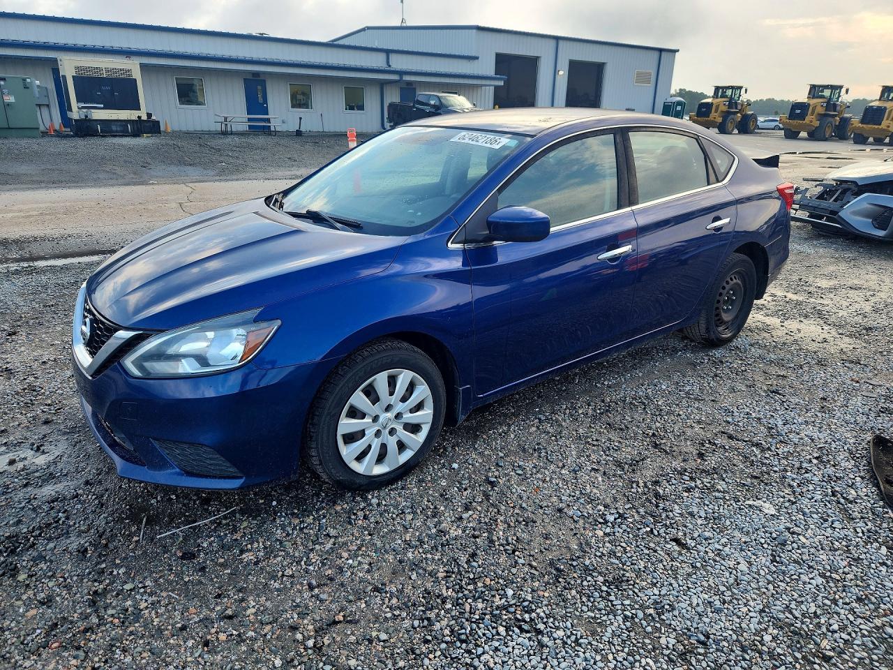 2018 NISSAN SENTRA S
