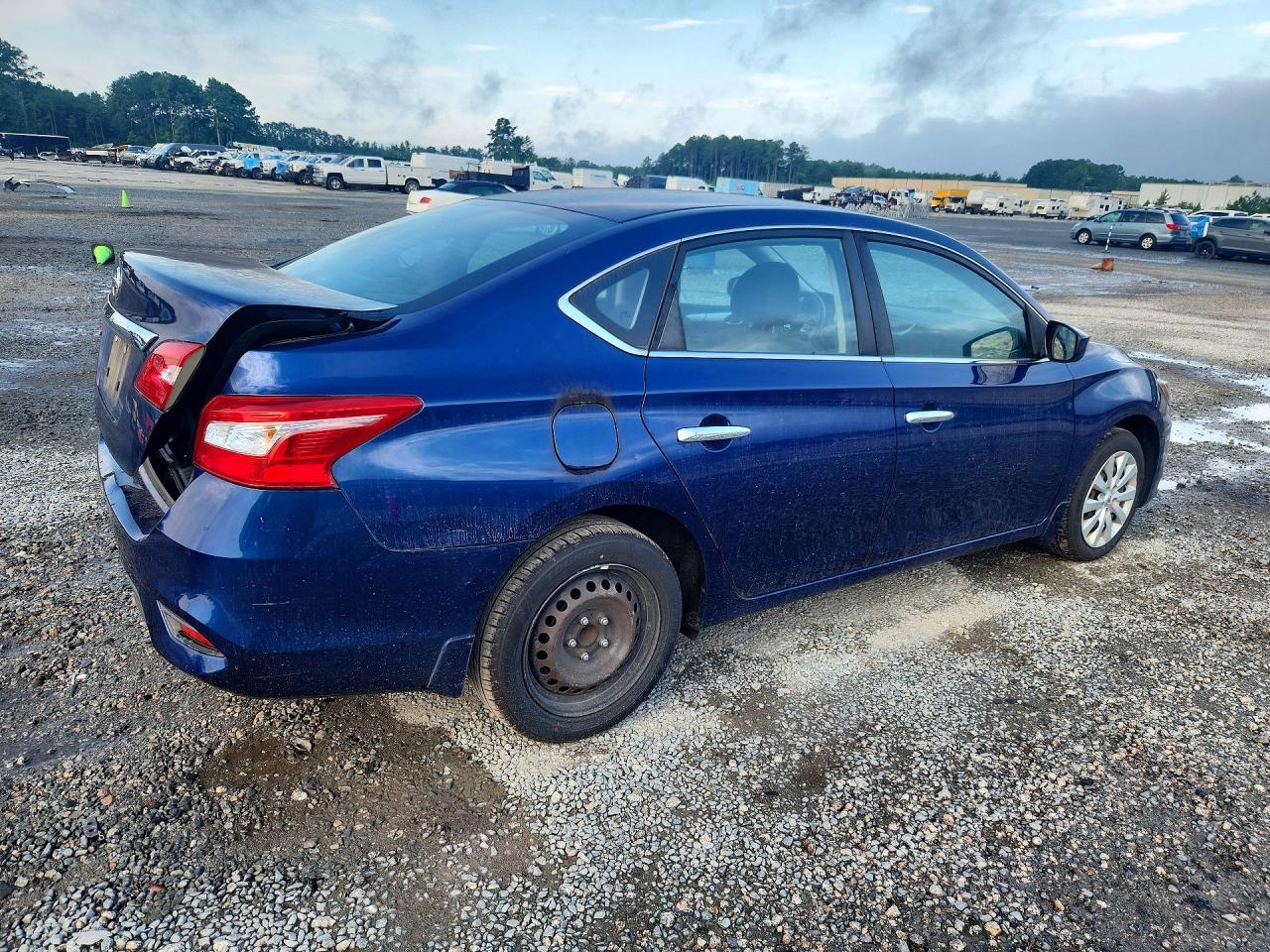 2018 NISSAN SENTRA S — снимка 3