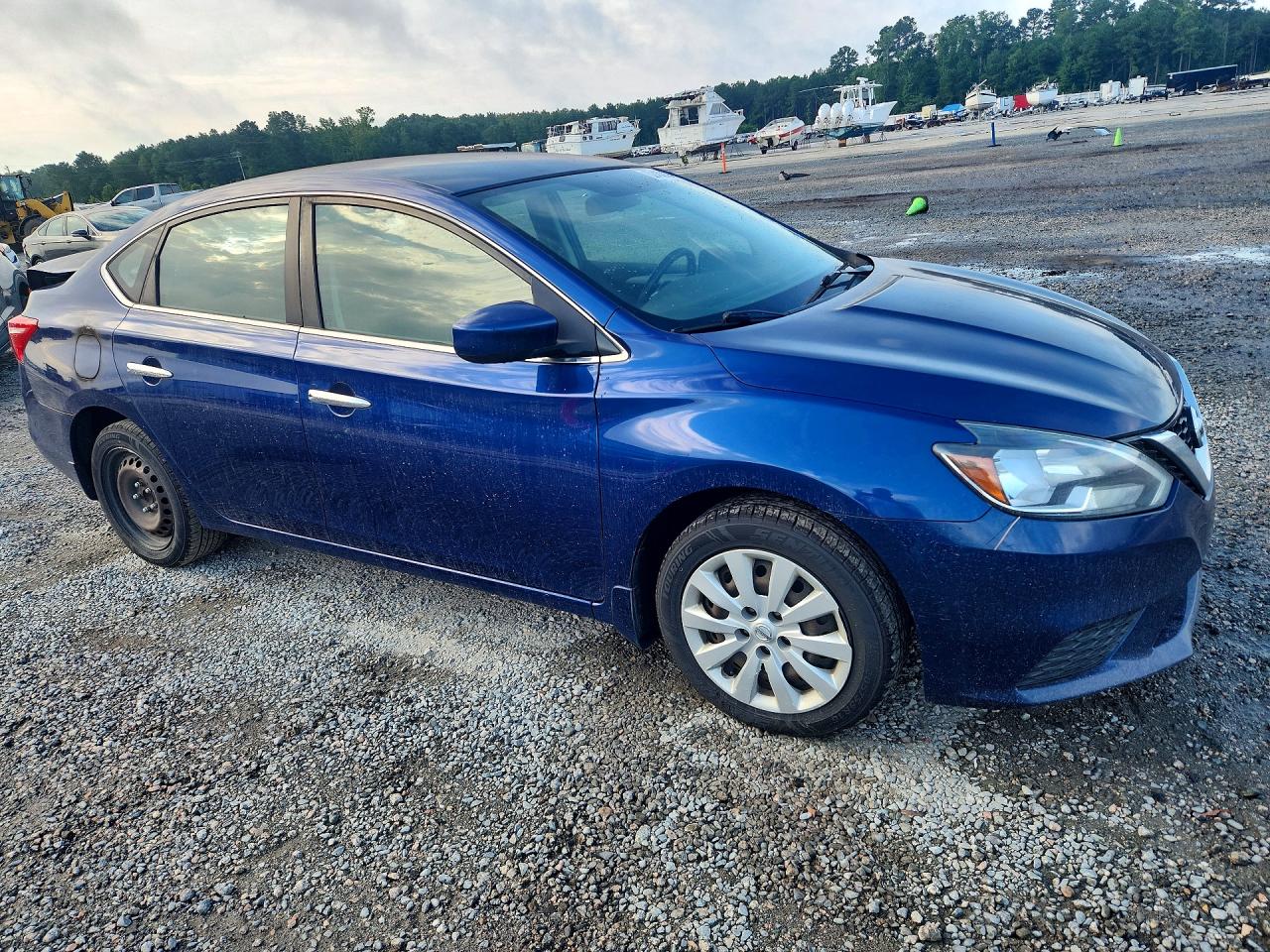 2018 NISSAN SENTRA S — снимка 4