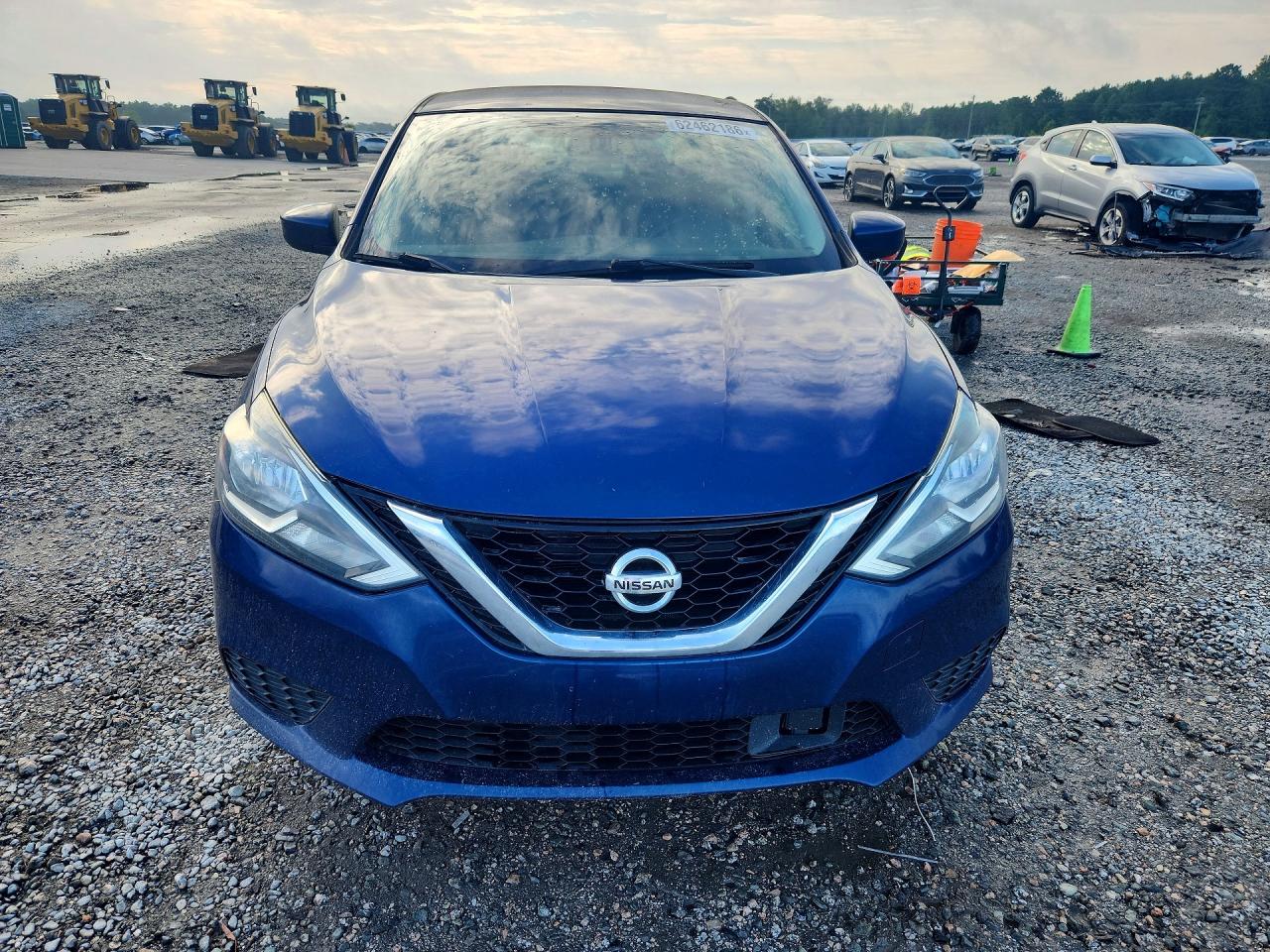 2018 NISSAN SENTRA S — снимка 5