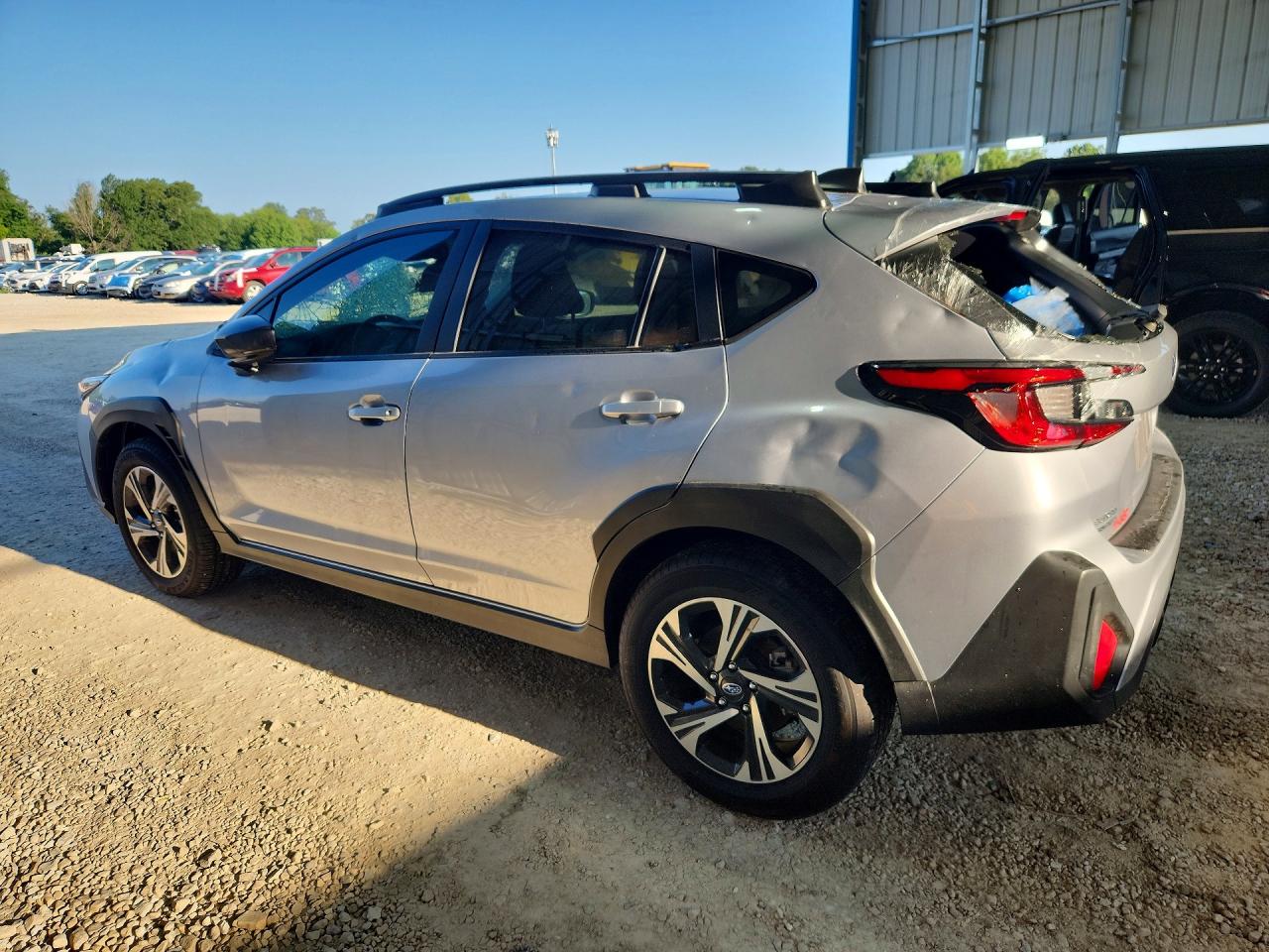 2025 SUBARU CROSSTREK PREMIUM — снимка 2