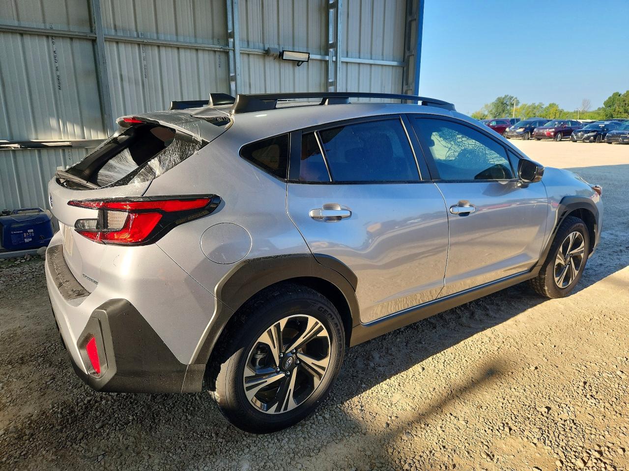 2025 SUBARU CROSSTREK PREMIUM — снимка 3