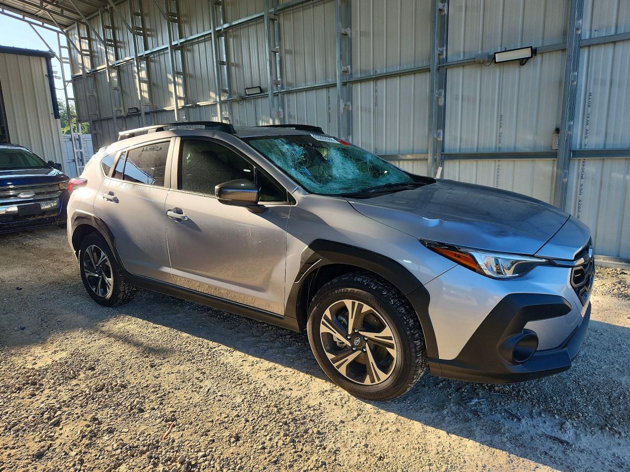 2025 SUBARU CROSSTREK PREMIUM — снимка 4