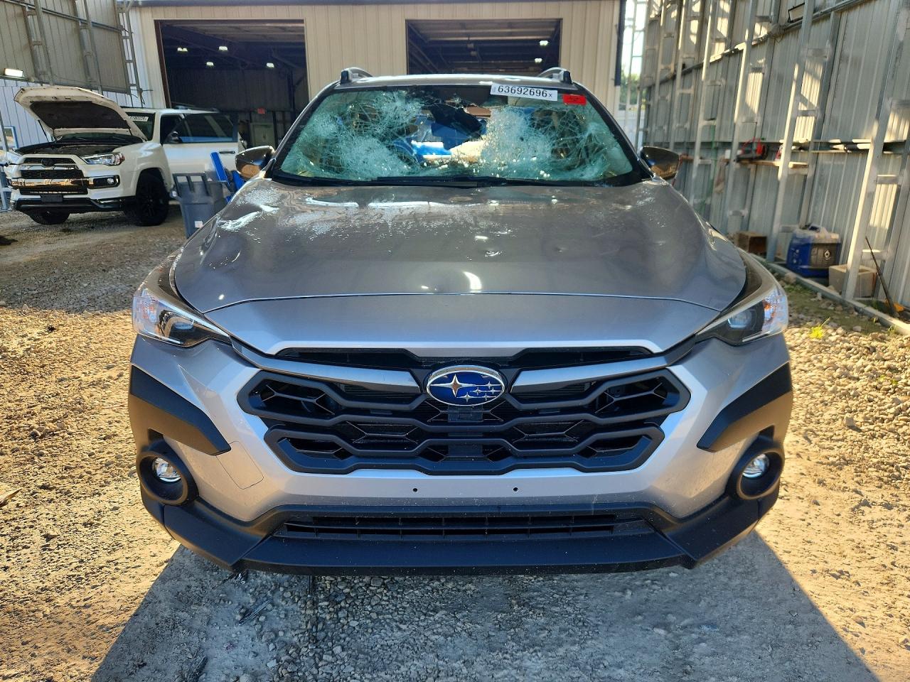 2025 SUBARU CROSSTREK PREMIUM — снимка 5