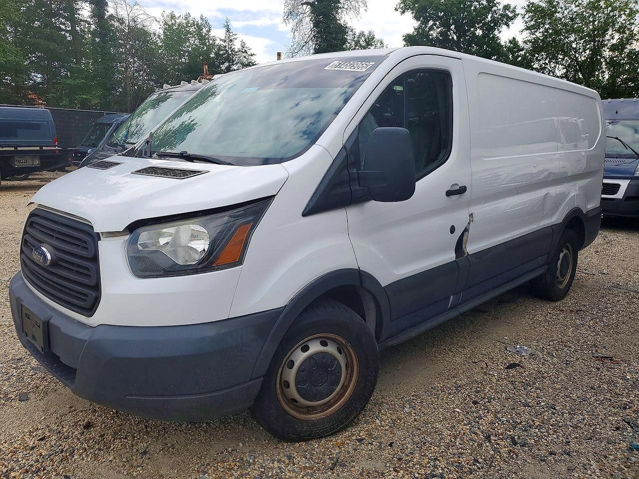 2016 FORD TRANSIT T-150