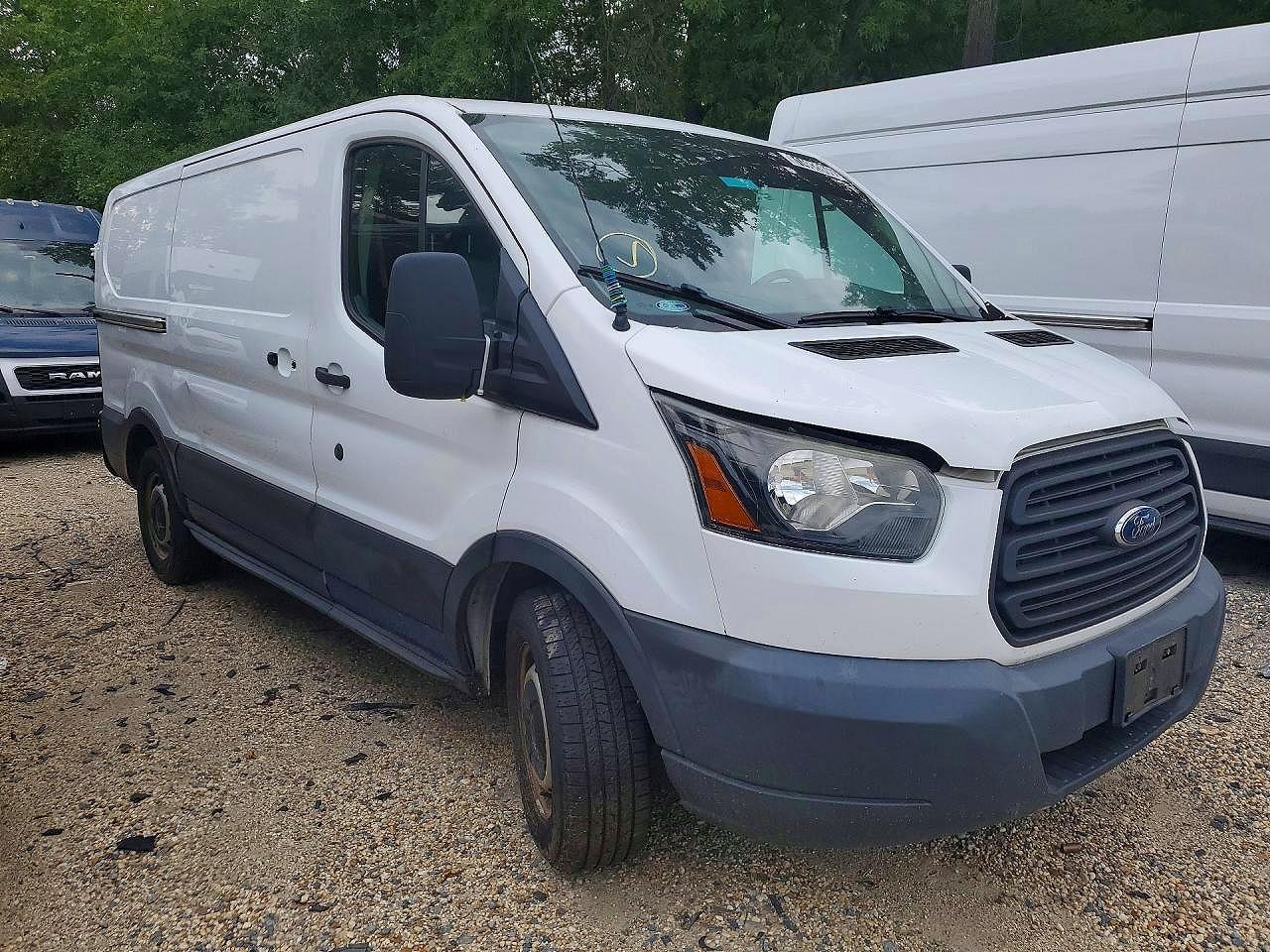 2016 FORD TRANSIT T-150 — снимка 4