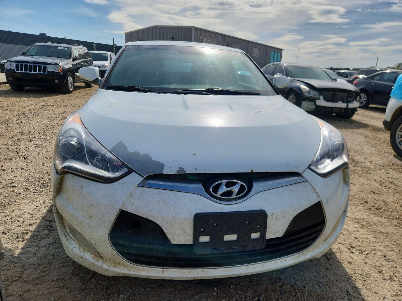 2016 HYUNDAI VELOSTER BASE — снимка 5