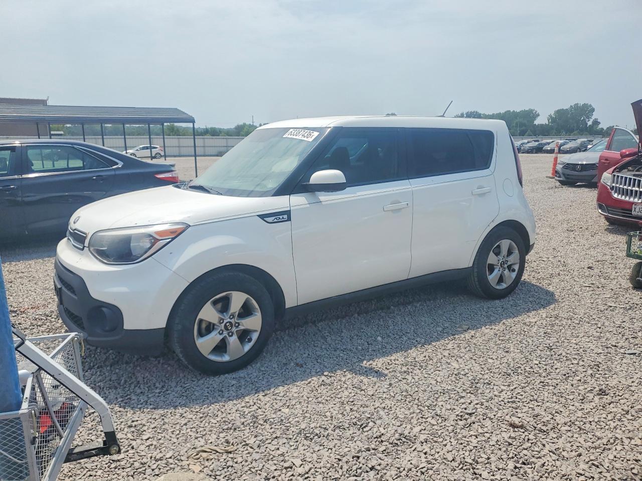 2017 KIA SOUL BASE