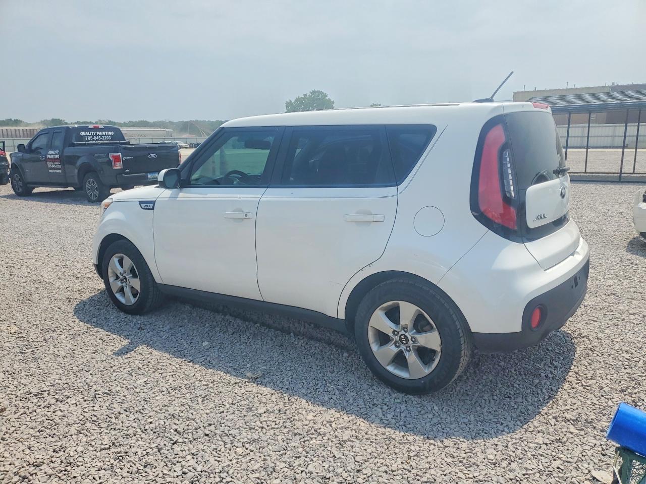2017 KIA SOUL BASE — снимка 2