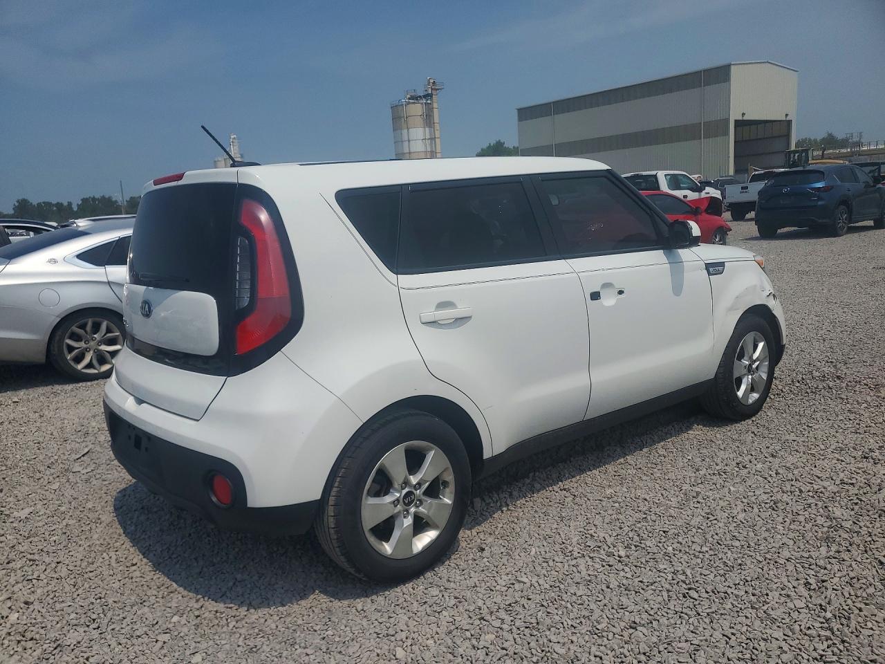 2017 KIA SOUL BASE — снимка 3