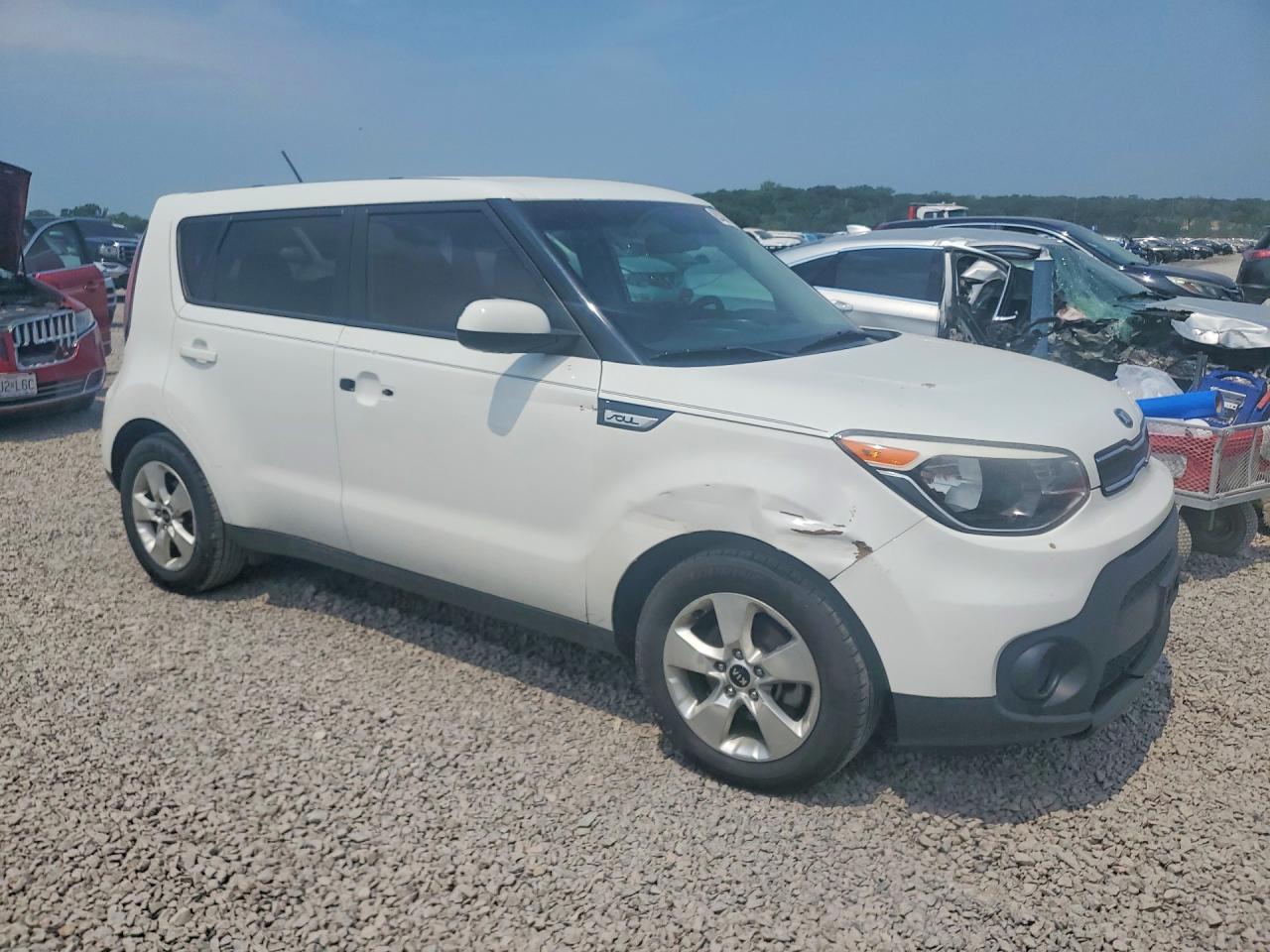 2017 KIA SOUL BASE — снимка 4