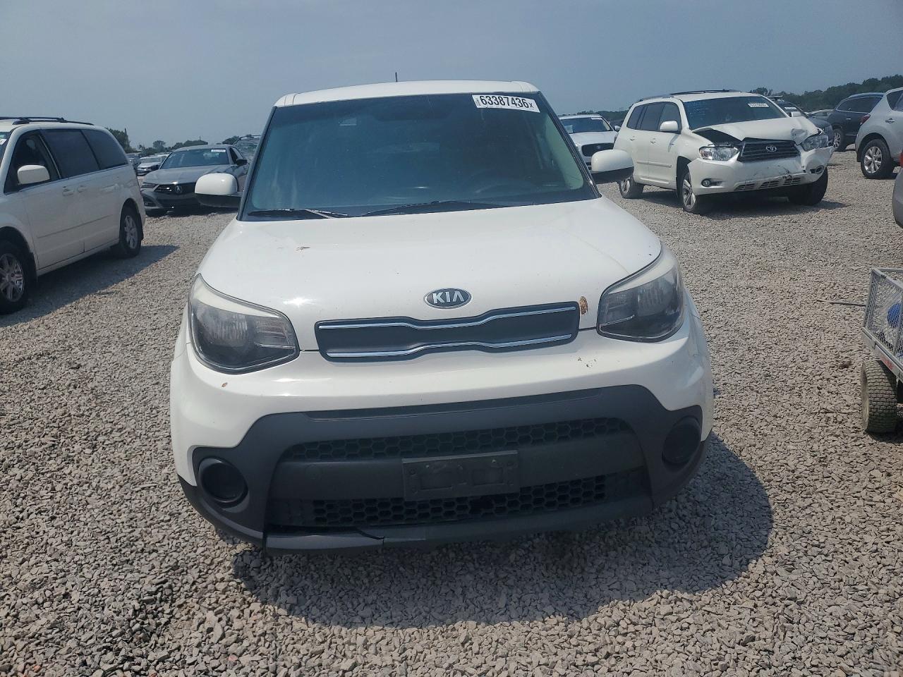 2017 KIA SOUL BASE — снимка 5