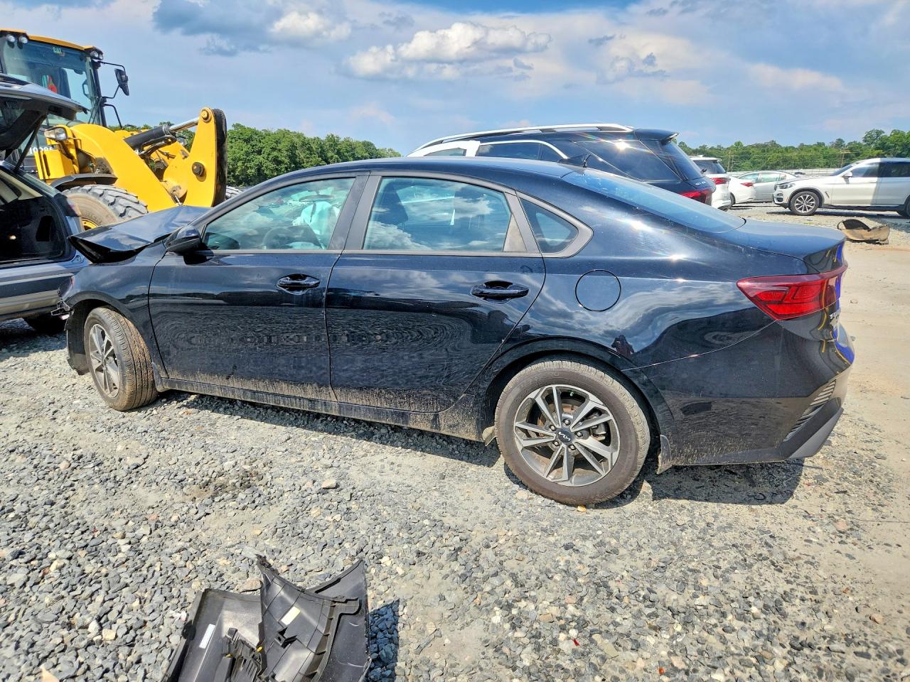 2024 KIA FORTE LXS — снимка 2