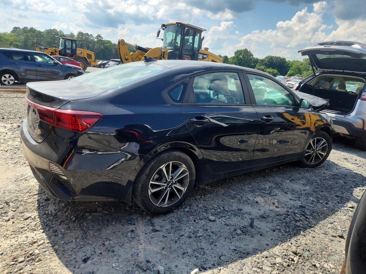 2024 KIA FORTE LXS — снимка 3