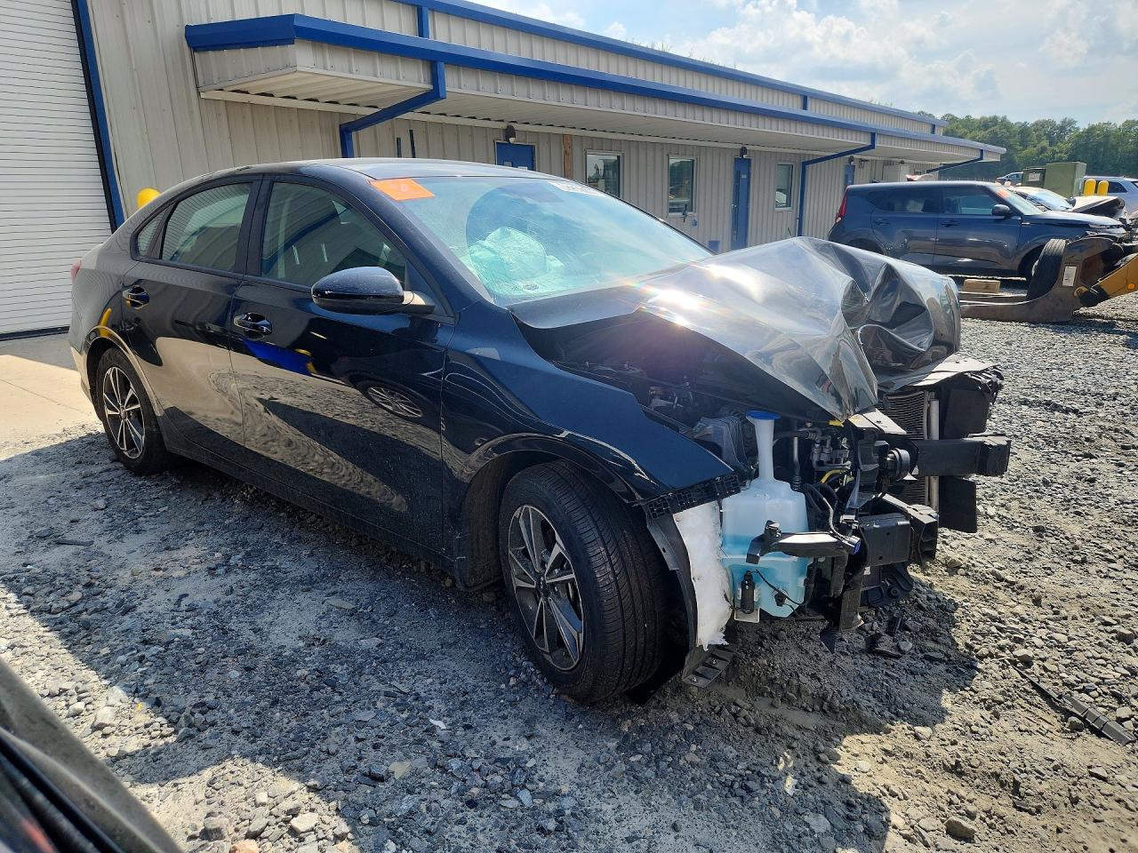 2024 KIA FORTE LXS — снимка 4