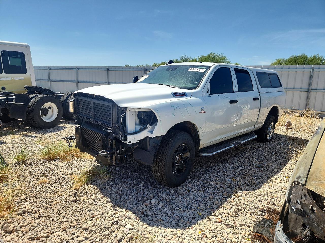 2024 RAM 2500 TRADESMAN