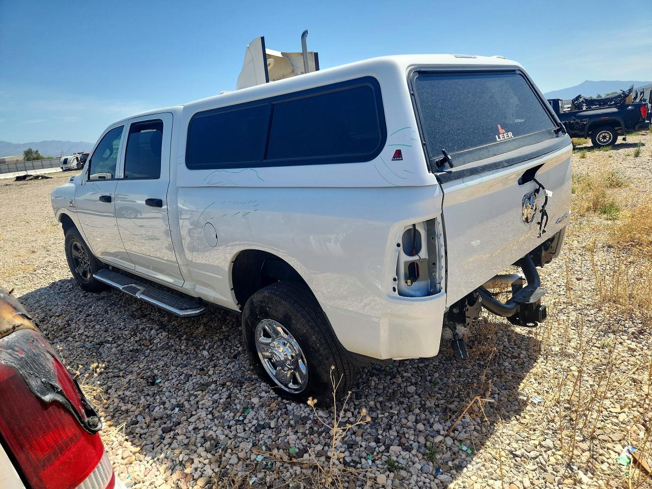 2024 RAM 2500 TRADESMAN — снимка 2