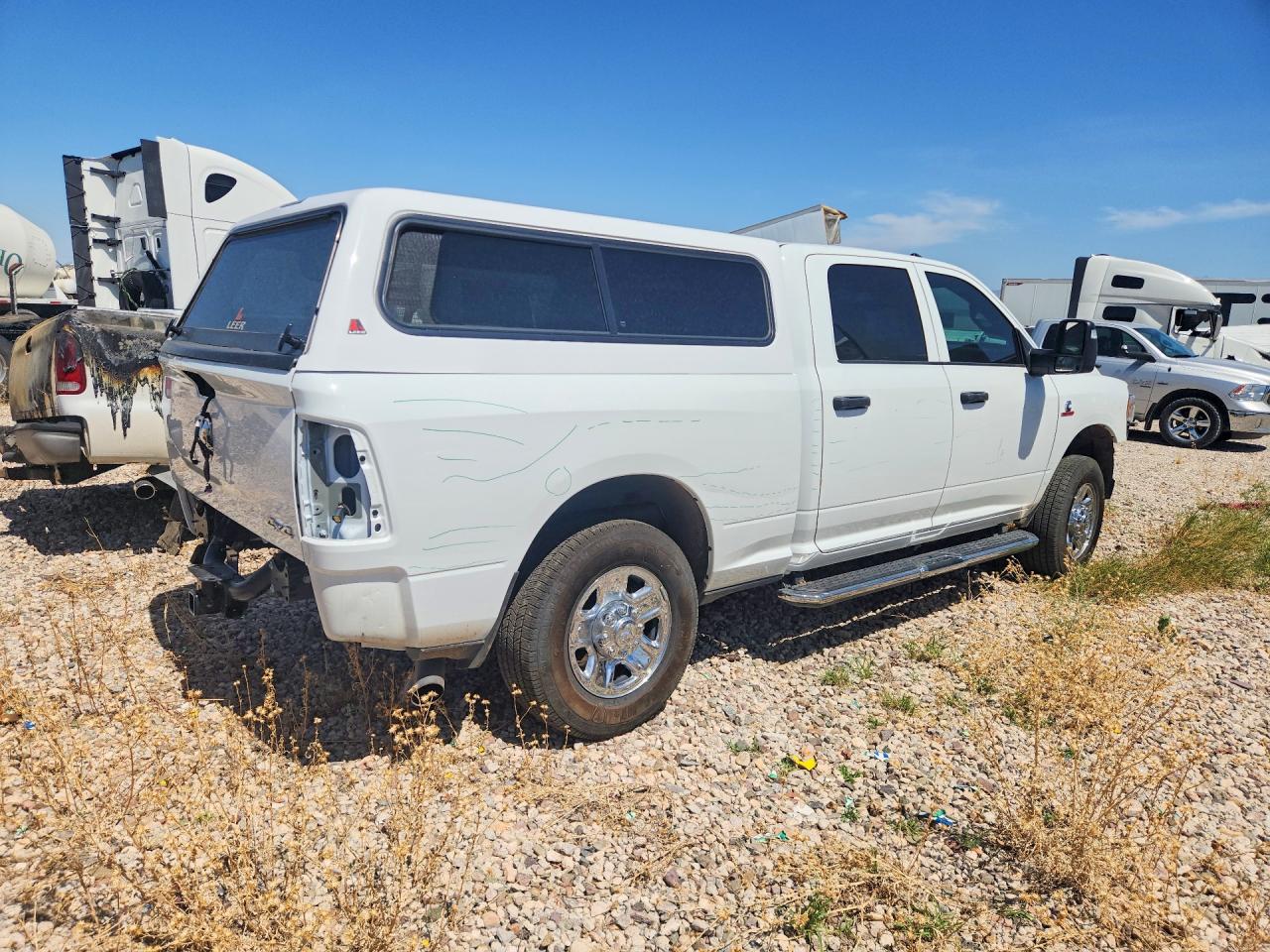 2024 RAM 2500 TRADESMAN — снимка 3