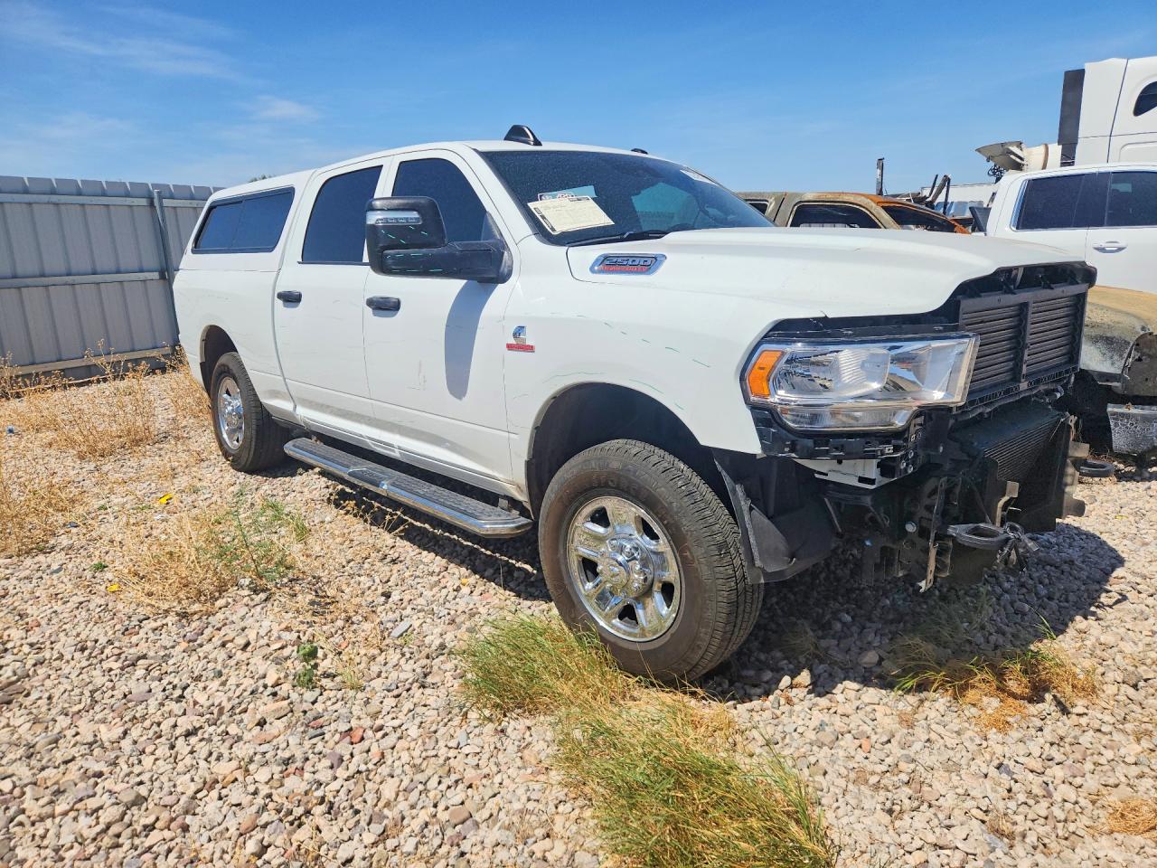 2024 RAM 2500 TRADESMAN — снимка 4