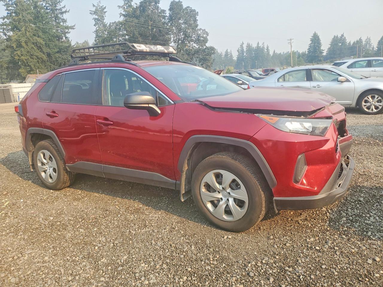 2021 TOYOTA RAV4 LE — снимка 4
