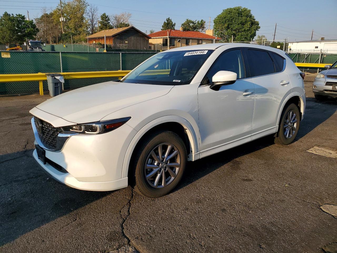 2024 MAZDA CX-5 SELECT