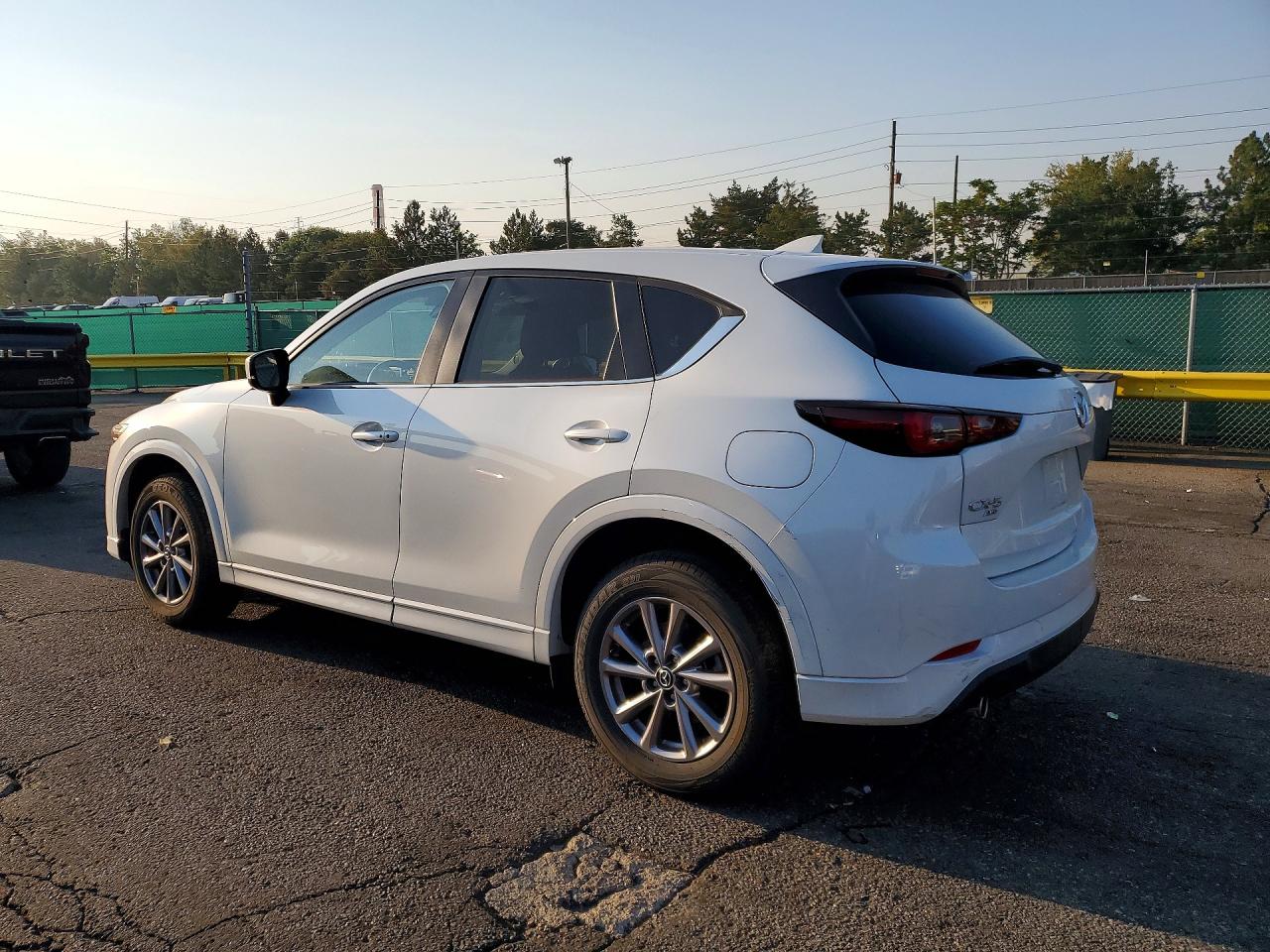 2024 MAZDA CX-5 SELECT — снимка 2