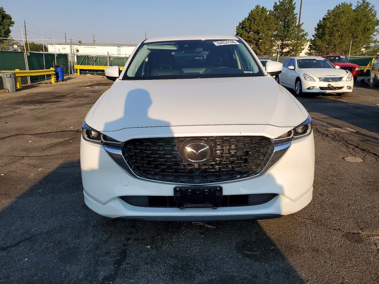 2024 MAZDA CX-5 SELECT — снимка 5