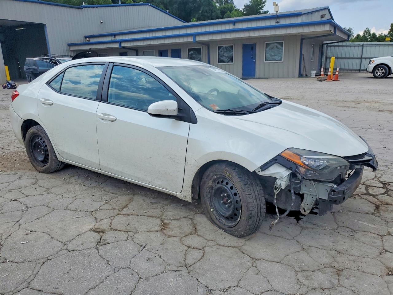 2017 TOYOTA COROLLA LE — снимка 4