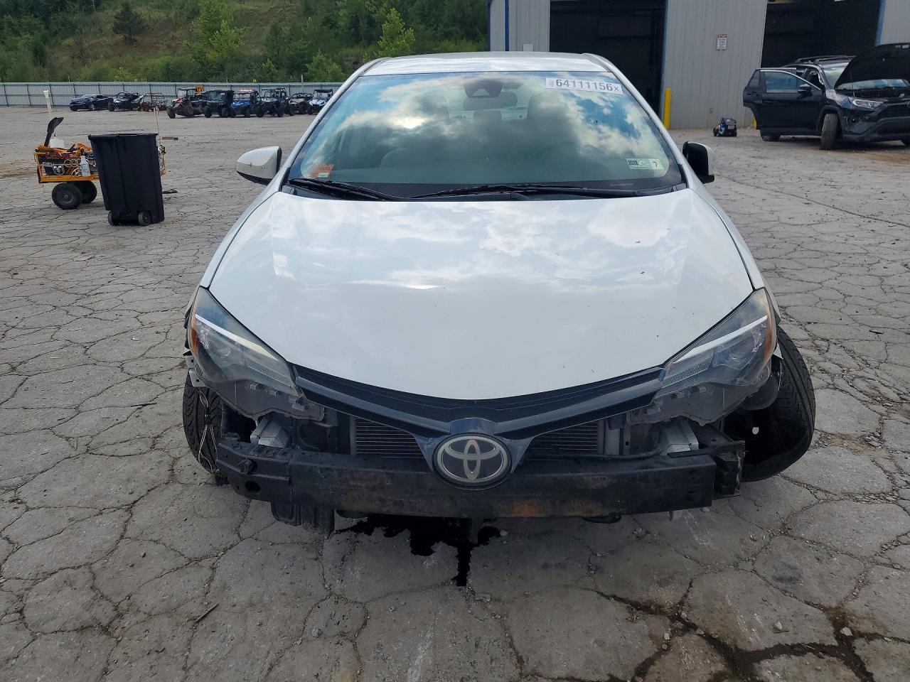 2017 TOYOTA COROLLA LE — снимка 5
