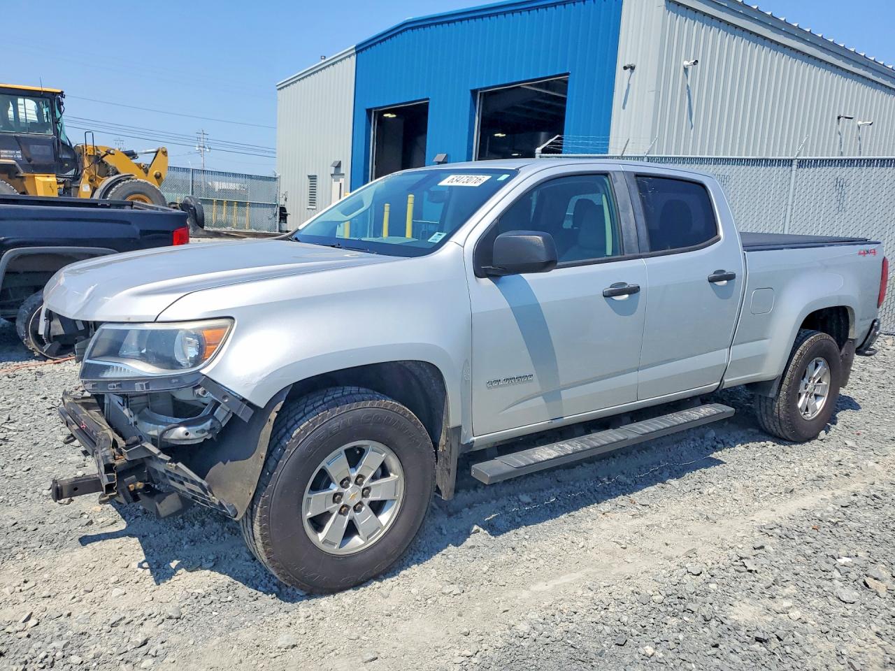 2016 CHEVROLET COLORADO