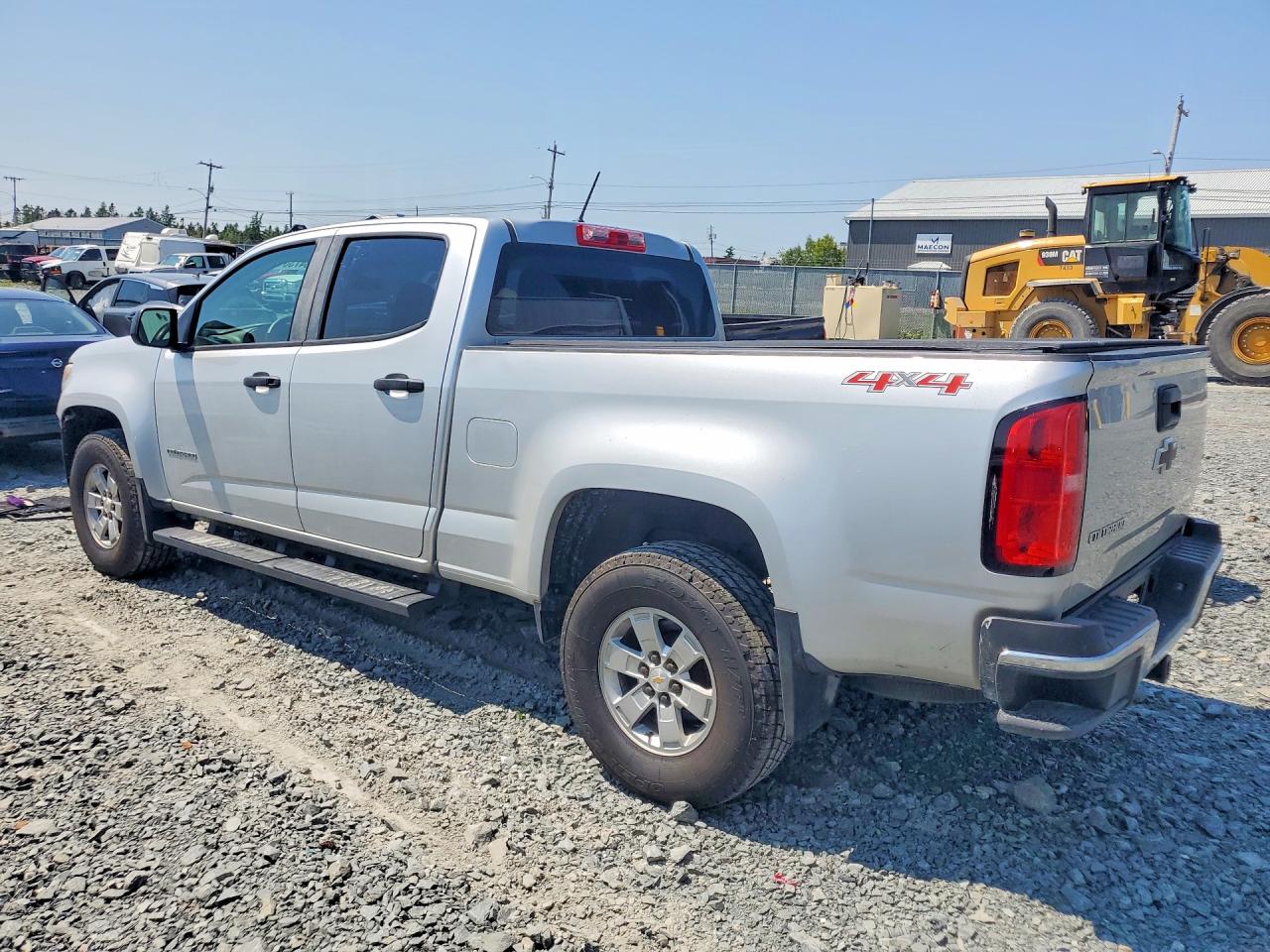 2016 CHEVROLET COLORADO — снимка 2