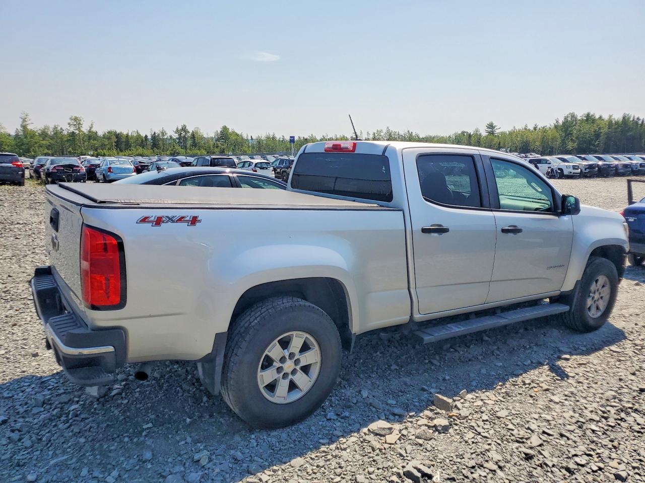 2016 CHEVROLET COLORADO — снимка 3