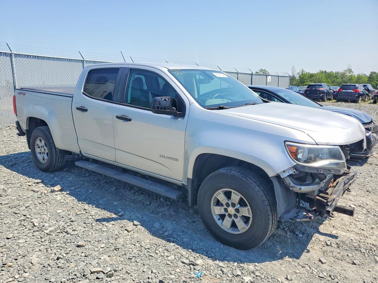 2016 CHEVROLET COLORADO — снимка 4