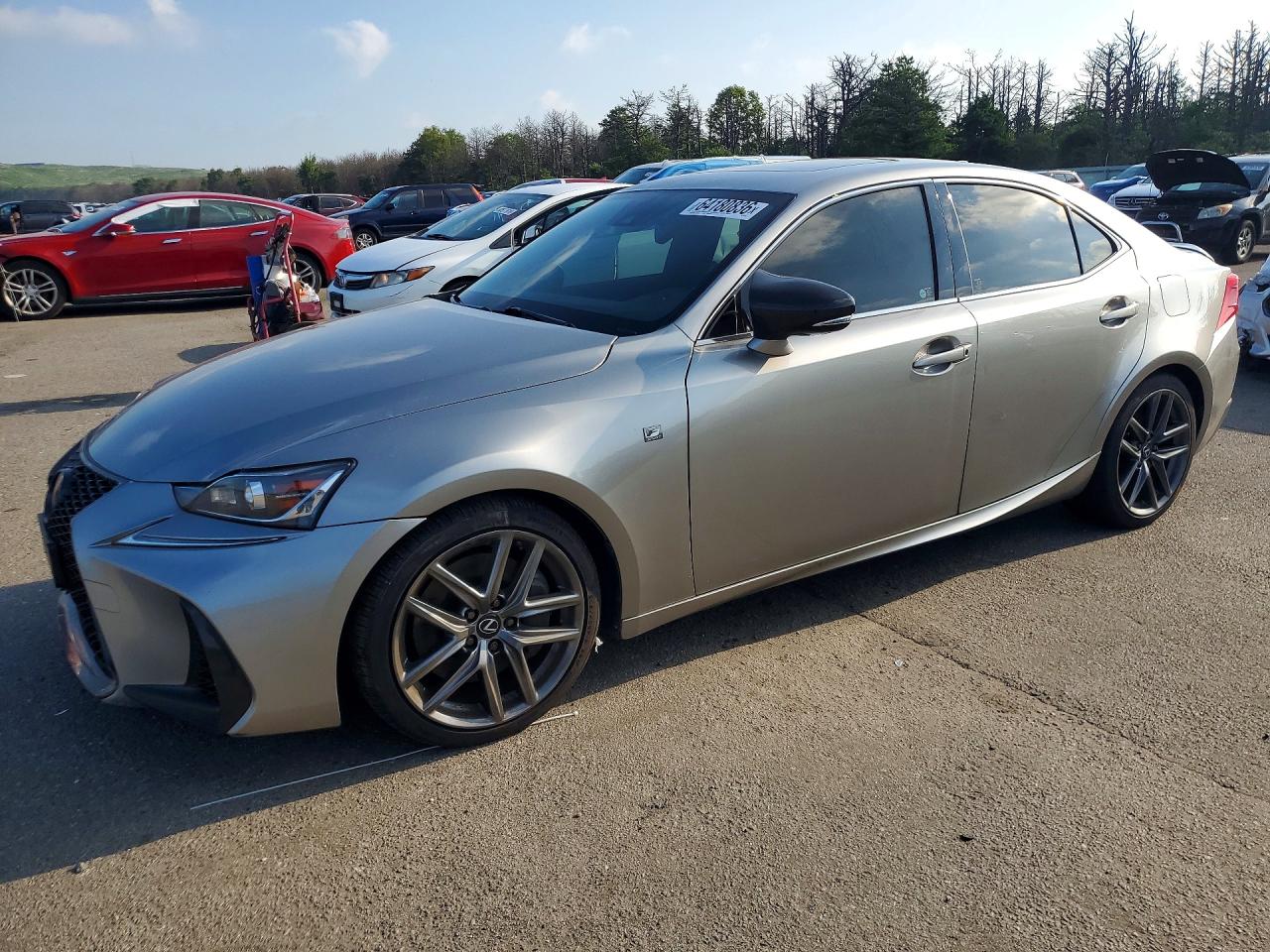2019 LEXUS IS 300