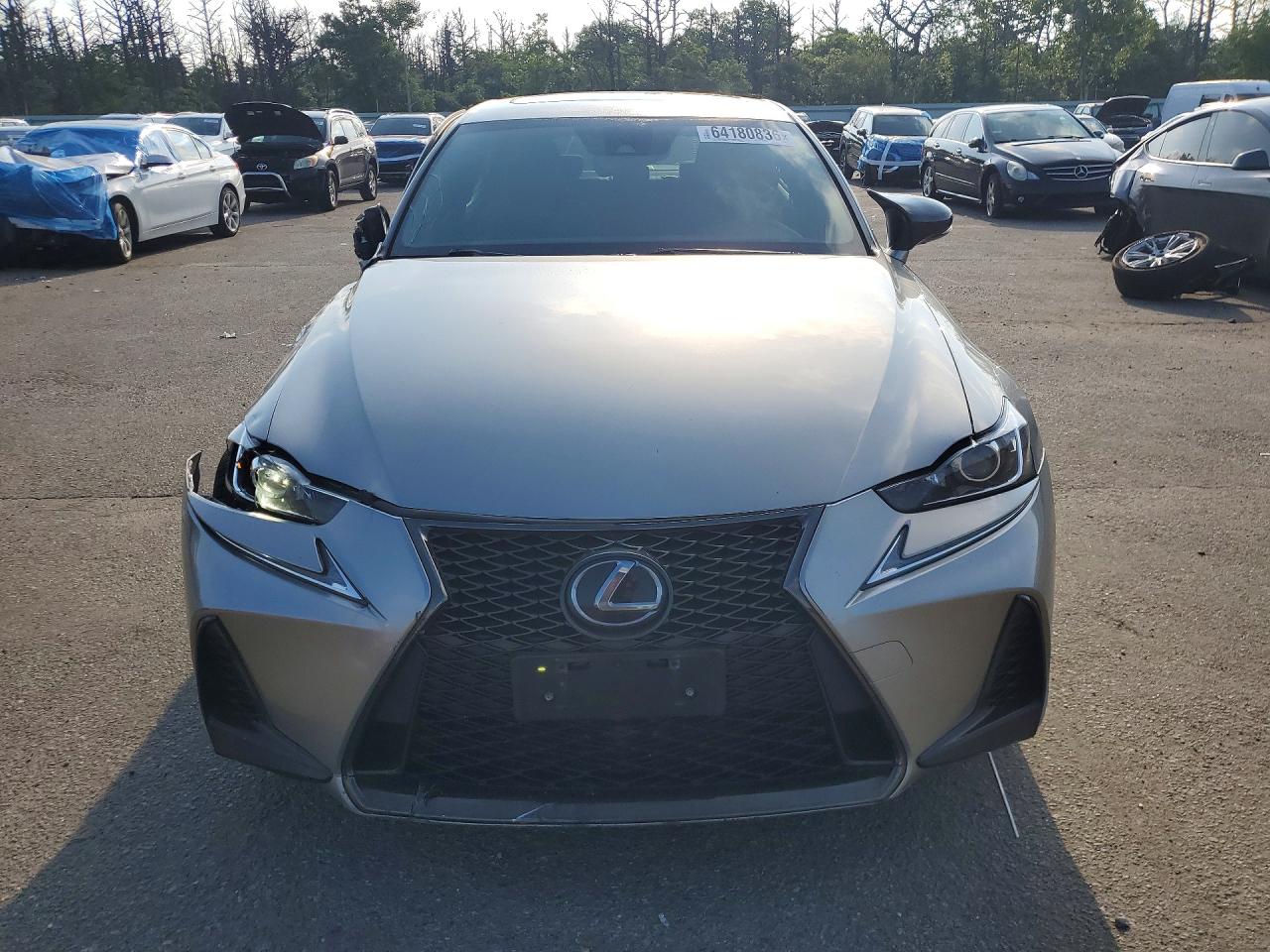 2019 LEXUS IS 300 — снимка 5
