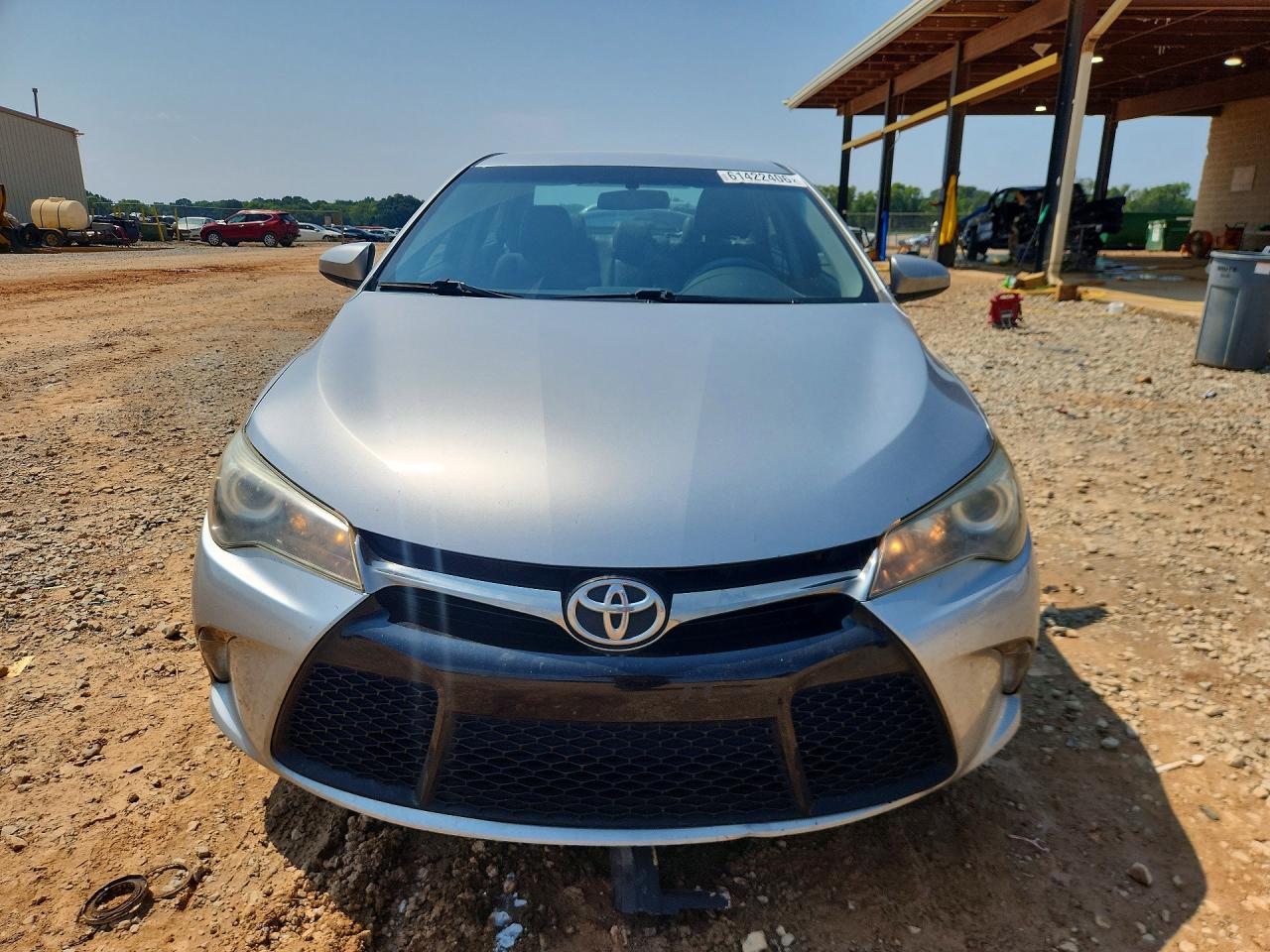 2017 TOYOTA CAMRY SE — снимка 5