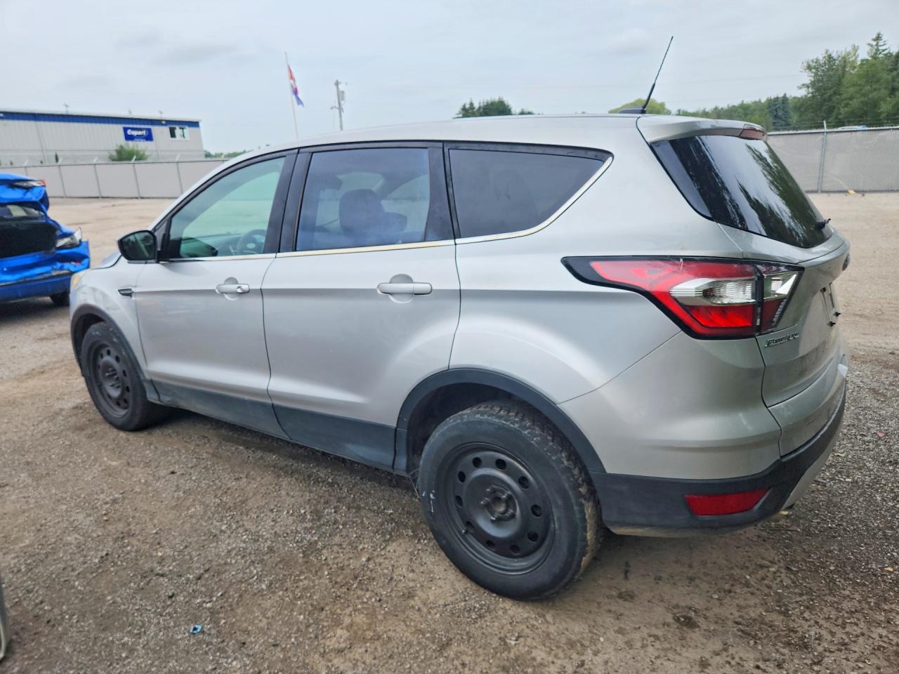 2017 FORD ESCAPE SE — снимка 2