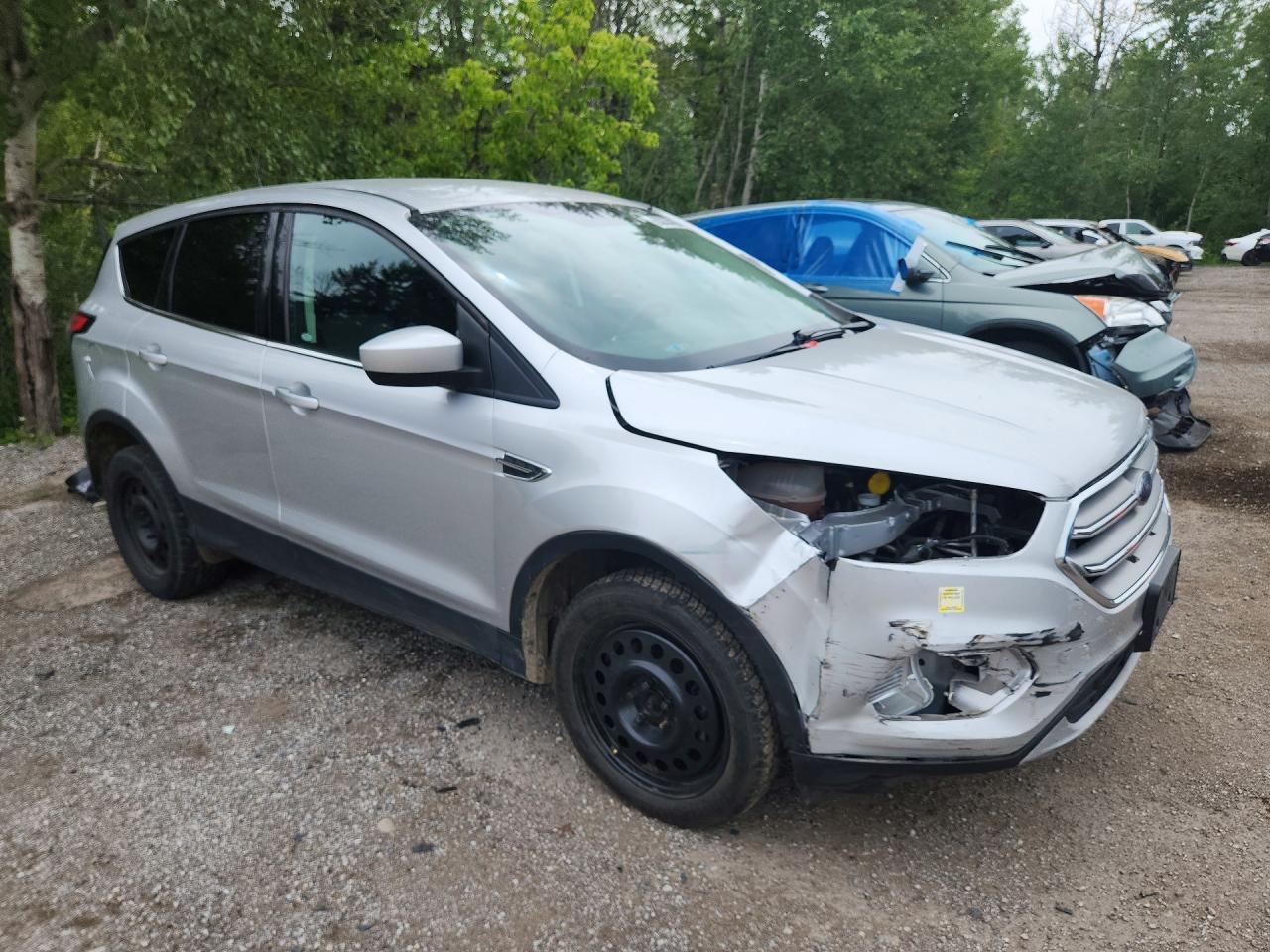 2017 FORD ESCAPE SE — снимка 4